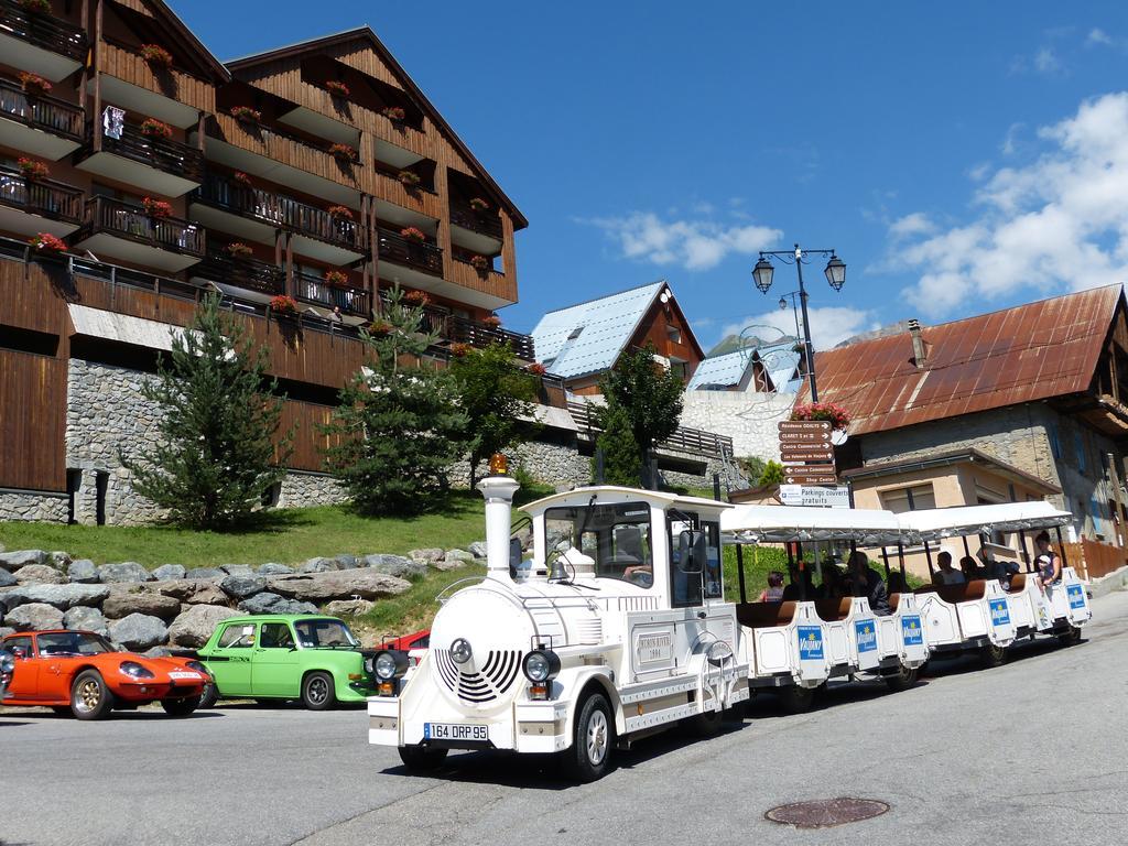 La Belledone A Vaujany Apartment Room photo